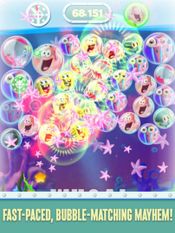 SpongeBob Bubble Party