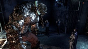 Get Batman: Arkham Asylum Xbox 360