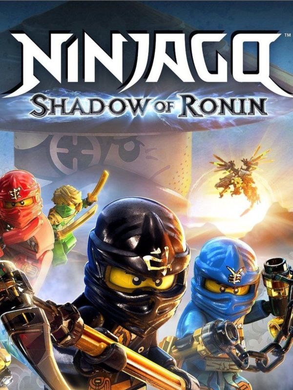 Get LEGO Ninjago Shadow of Ronin APK for free