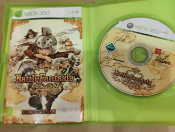 Buy Battle Fantasia Xbox 360