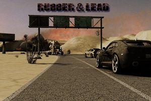 Rubber & Lead