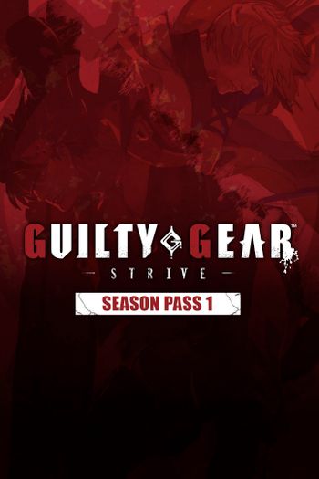 Guilty Gear -Strive-: Season Pass 1 (DLC) XBOX LIVE Key TURKEY