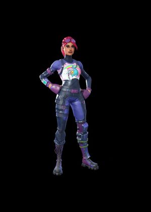 Fortnite - Brite Bomber Outfit (DLC) Epic Games Key GLOBAL