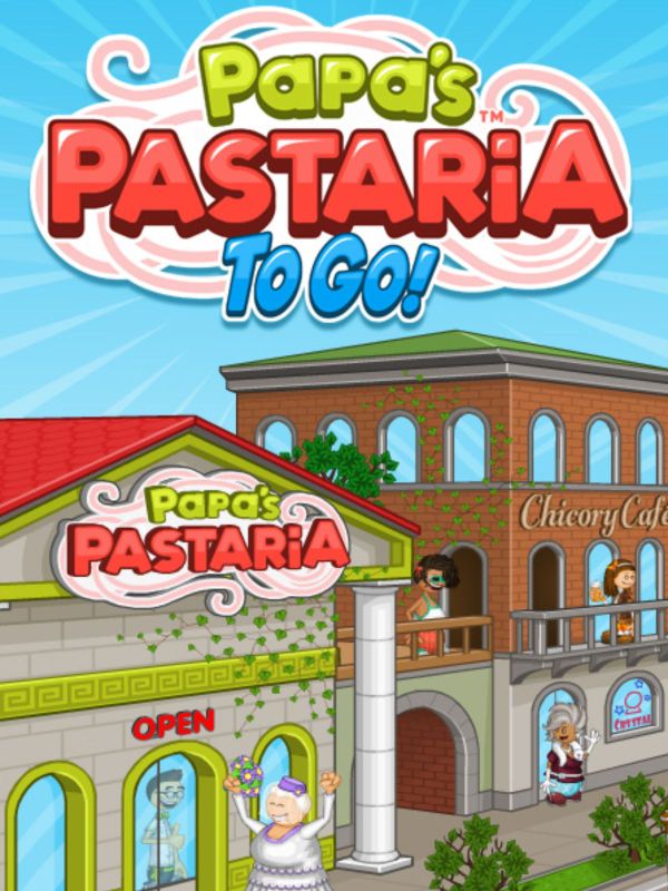 Get Papas Pastaria To Go APK free on Eneba