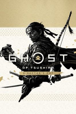 Ghost of Tsushima DIRECTOR'S CUT game cover