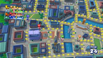 Redeem Mario & Sonic at the London 2012 Olympic Games Wii