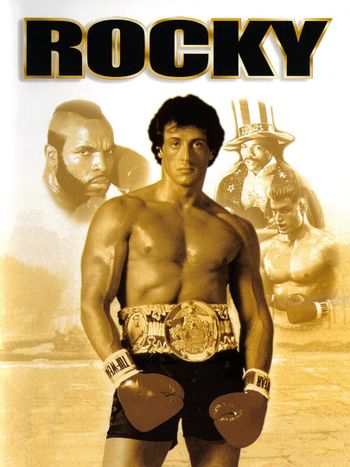 Rocky Nintendo GameCube