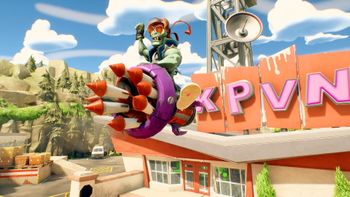 Get Plants vs. Zombies: Battle for Neighborville Complete Edition Nintendo Switch