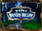 Redeem Mystery of Haunted Hollow: Point Click Escape Game