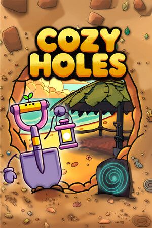 Cozy Holes Steam (PC) Key GLOBAL