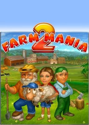 Farm Mania 2 game cover