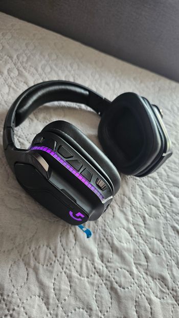 Logitech G935