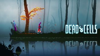 Redeem Dead Cells - Action Game of the Year Nintendo Switch