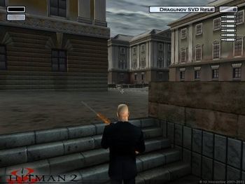 Buy Hitman 2: Silent Assassin PlayStation 2
