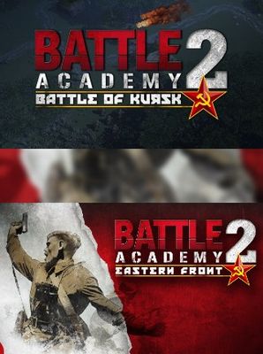 Battle Academy 2: Eastern Front & Battle of Kursk (DLC) Key