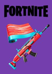 Fortnite - Linear Streak Wrap (DLC) (PC) Epic Games Key GLOBAL