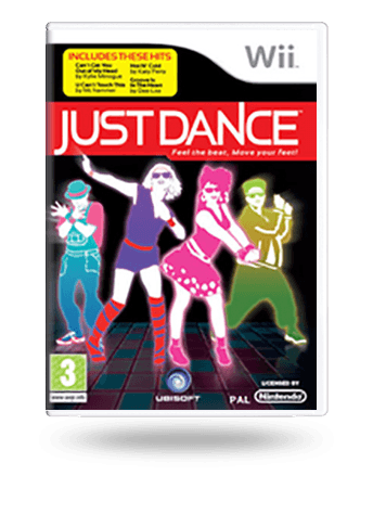 Just Dance Wii