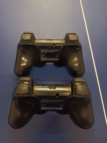 Redeem Mandos originales Sony ps3 DualShock y sixaxis