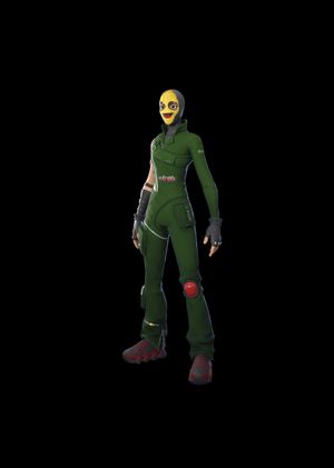 Fortnite - Caper Outfit (DLC) Epic Games Key GLOBAL
