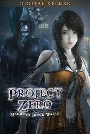 FATAL FRAME / PROJECT ZERO: Maiden of Black Water Digital Deluxe Edition XBOX LIVE Key GLOBAL