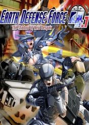 EARTH DEFENSE FORCE 4.1: Blood Storm (DLC) Steam Key GLOBAL