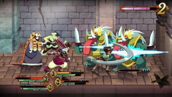 Indivisible PlayStation 4