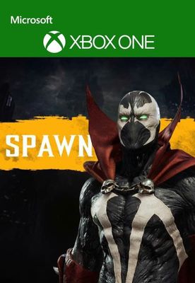 Mortal Kombat 11 - Spawn (DLC) cover