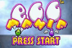 Egg Mania: Eggstreme Madness PlayStation 2