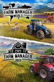 Farm Manager World x Farm Manager 2022 XBOX LIVE Key AUSTRALIA