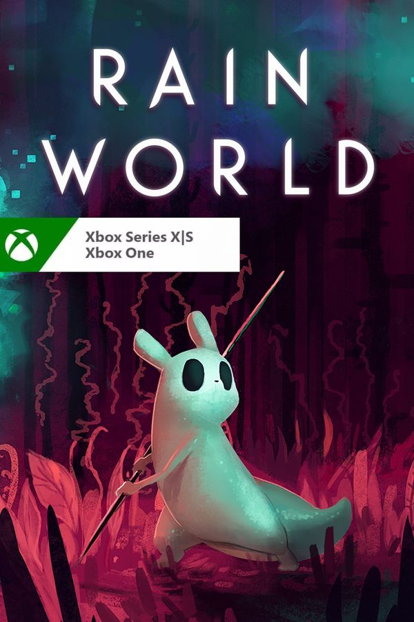 Rain World XBOX LIVE Key ARGENTINA