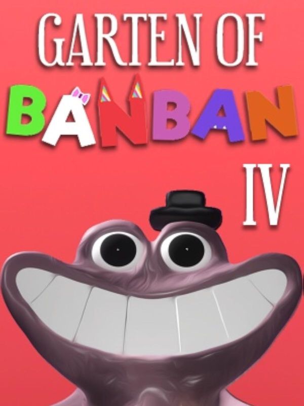 Your free copy of Garten of Banban 4 is closer than you think