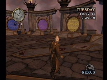 Redeem Mortal Kombat: Deception PlayStation 2