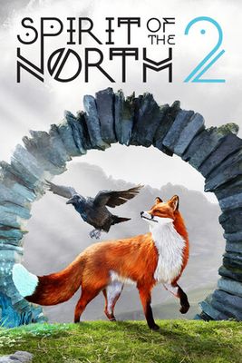 Spirit of the North 2 game cover