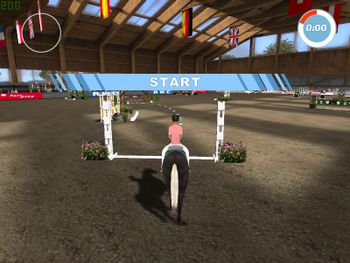 Riding Star Nintendo DS