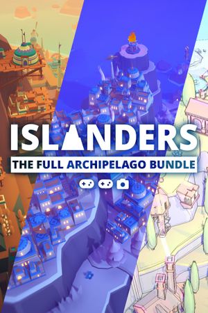 ISLANDERS: New Shores - The Full Archipelago Bundle XBOX LIVE Key UNITED STATES