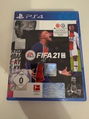 FIFA 21 PlayStation 4