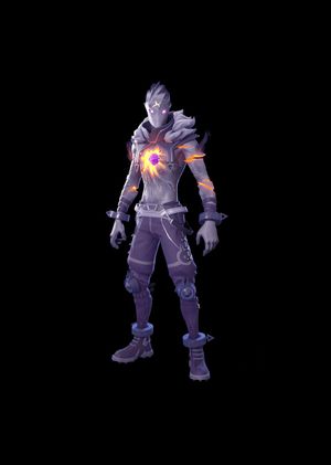 Fortnite - Core Knight Talus Outfit (DLC) Epic Games Key GLOBAL