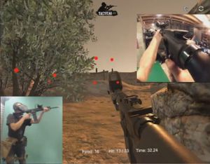 Tactical AR