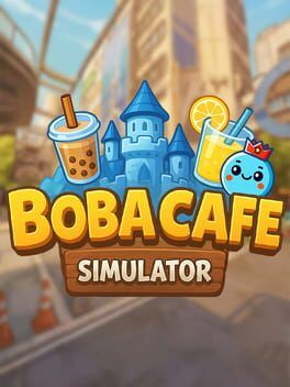 Boba Cafe Simulator Steam Key (PC) GLOBAL