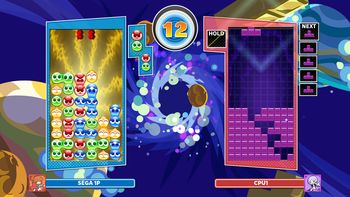 Puyo Puyo Tetris 2 Nintendo Switch
