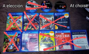 Detroit y Spiderman