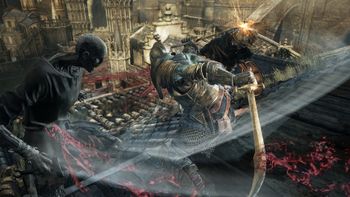 Dark Souls III: The Fire Fades GOTY Edition Xbox One for sale