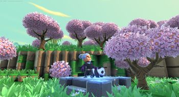 Portal Knights PlayStation 4