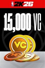 NBA 2K26 15000 Virtual Currency Pack XBOX LIVE Key GLOBAL