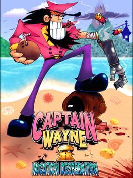Captain Wayne - Vacation Desperation Steam Key (PC) GLOBAL