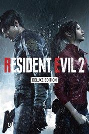 RESIDENT EVIL 2 Deluxe Edition PC/XBOX LIVE Key CANADA
