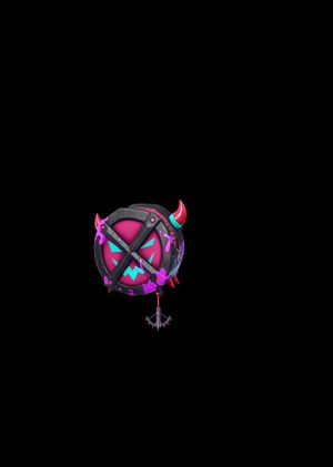Fortnite - Hexxed Back Bling (DLC) Epic Games Key GLOBAL