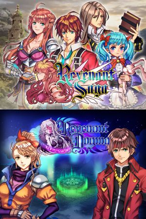 Revenant Saga & Revenant Dogma PC/XBOX LIVE Key UNITED STATES