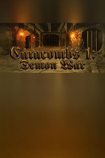 Catacombs 1 Demon War Steam Key (PC) GLOBAL
