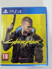 Cyberpunk 2077 PlayStation 4